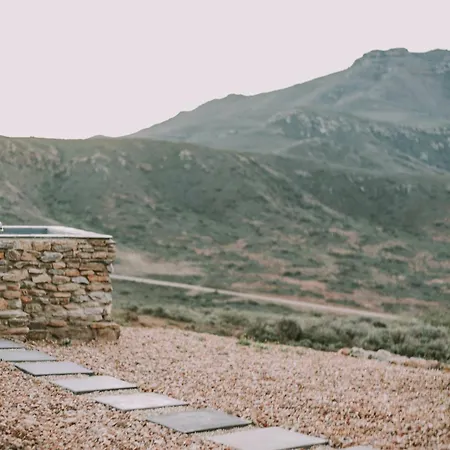 Khanyisa Mountain Lodge Robertson Exterior photo