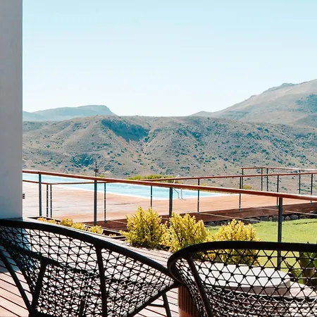 Khanyisa Mountain Lodge Robertson Exterior photo