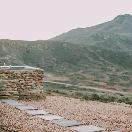 Khanyisa Mountain Lodge Robertson Exterior photo
