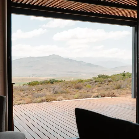 Khanyisa Mountain Lodge Robertson Exterior photo