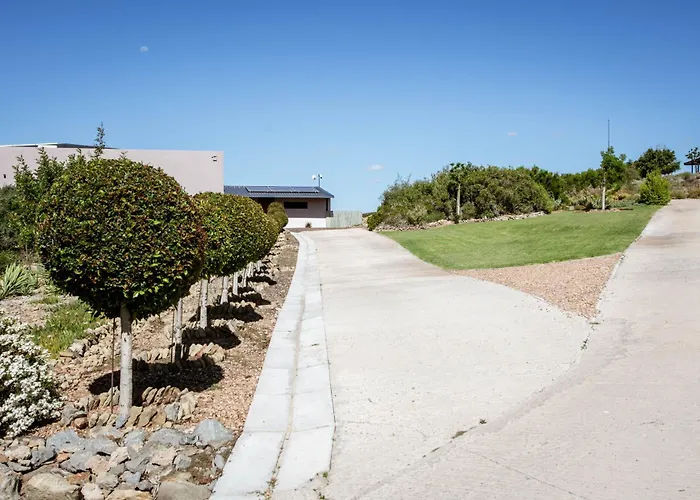 Khanyisa Mountain Lodge