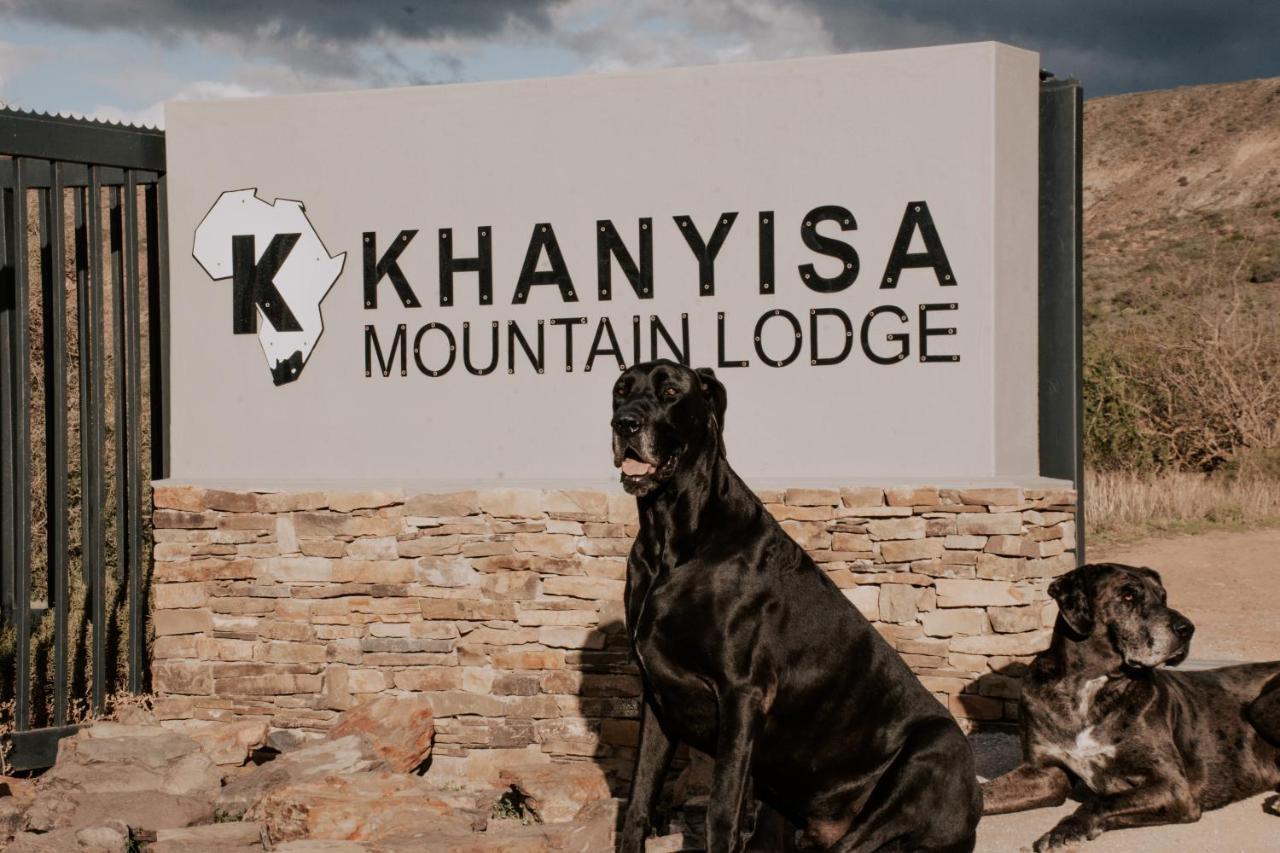 Khanyisa Mountain