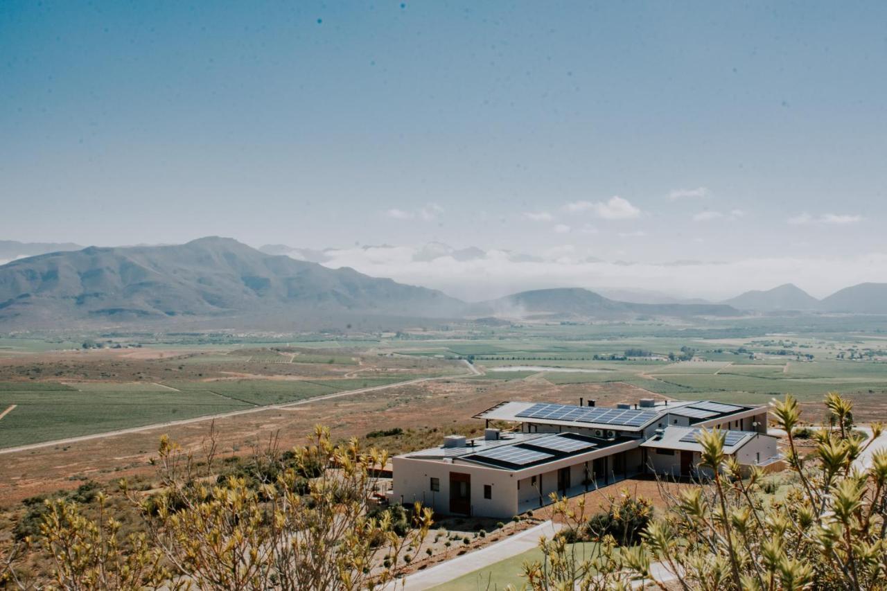 Khanyisa Mountain Lodge Robertson