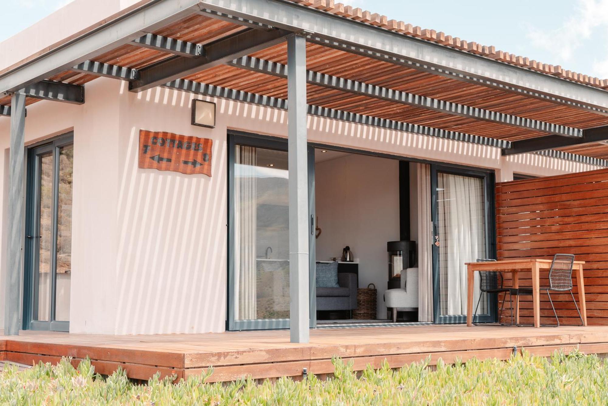 Khanyisa Mountain Lodge