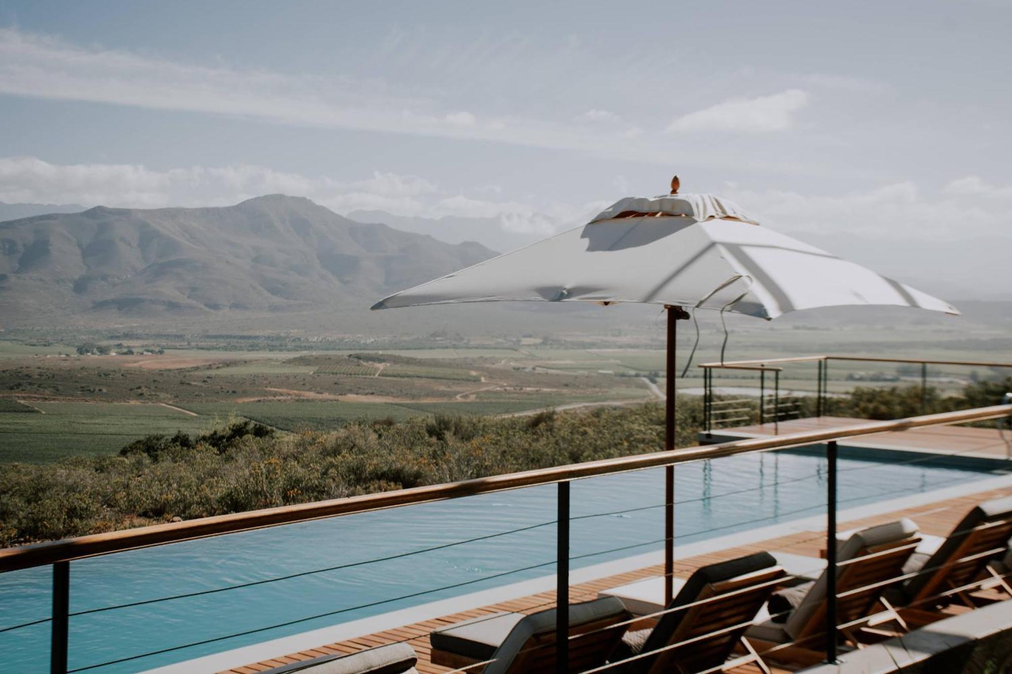 Lodge Khanyisa Mountain
