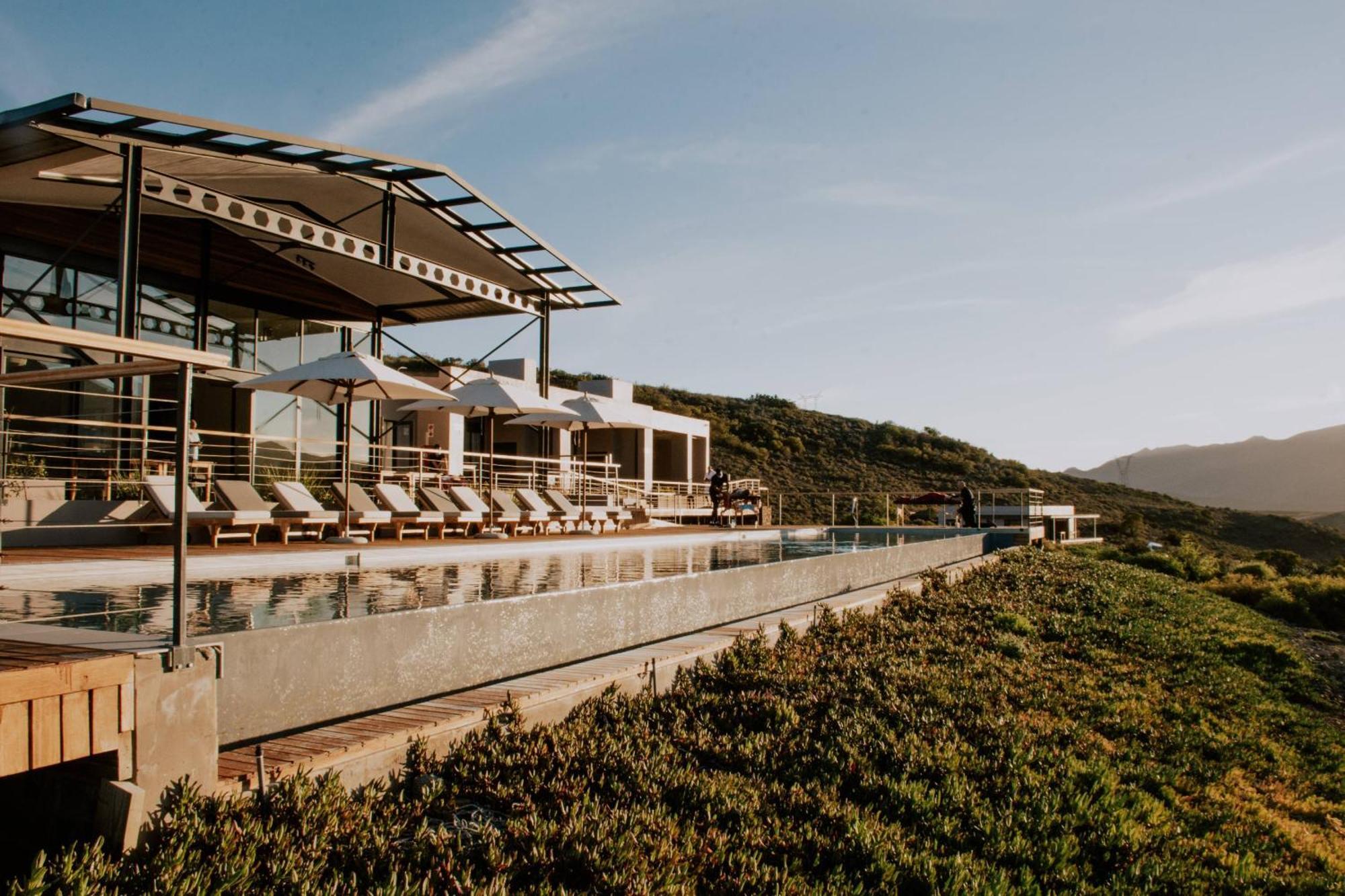 Lodge Khanyisa Mountain