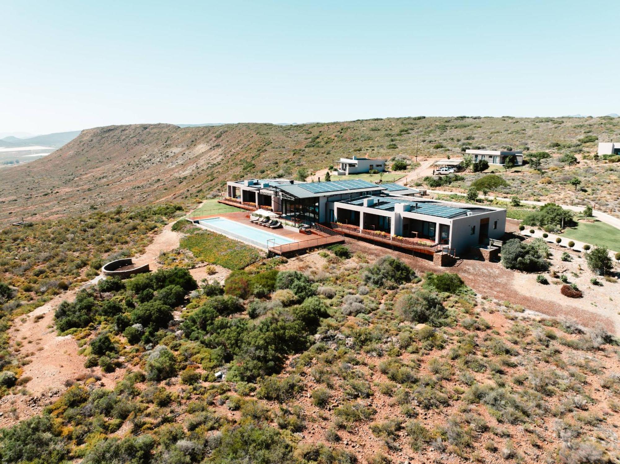 Khanyisa Mountain Lodge Robertson