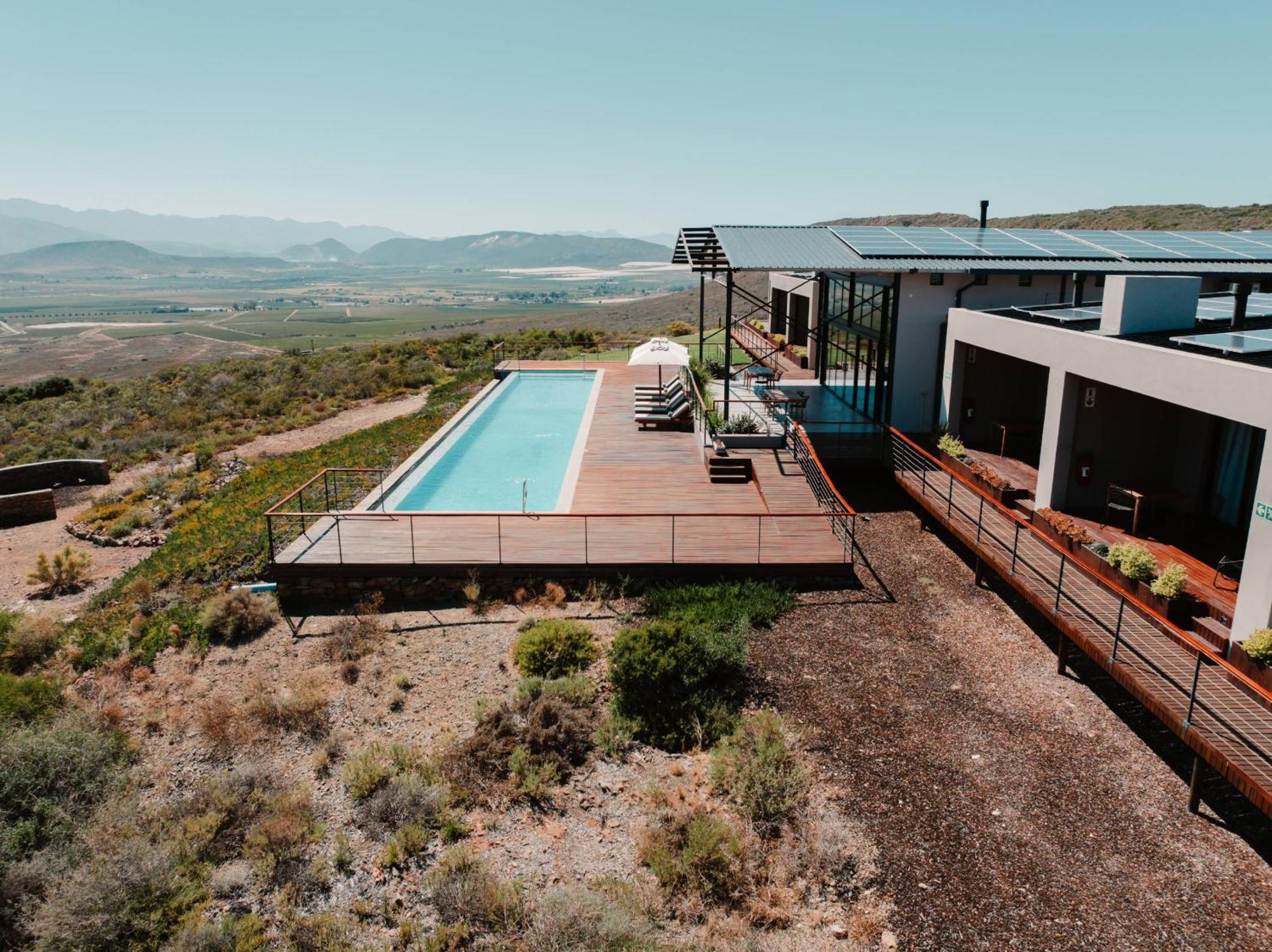 Lodge Khanyisa Mountain