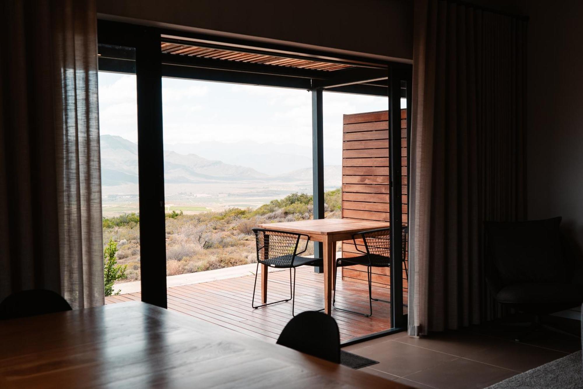 Lodge Khanyisa Mountain Robertson