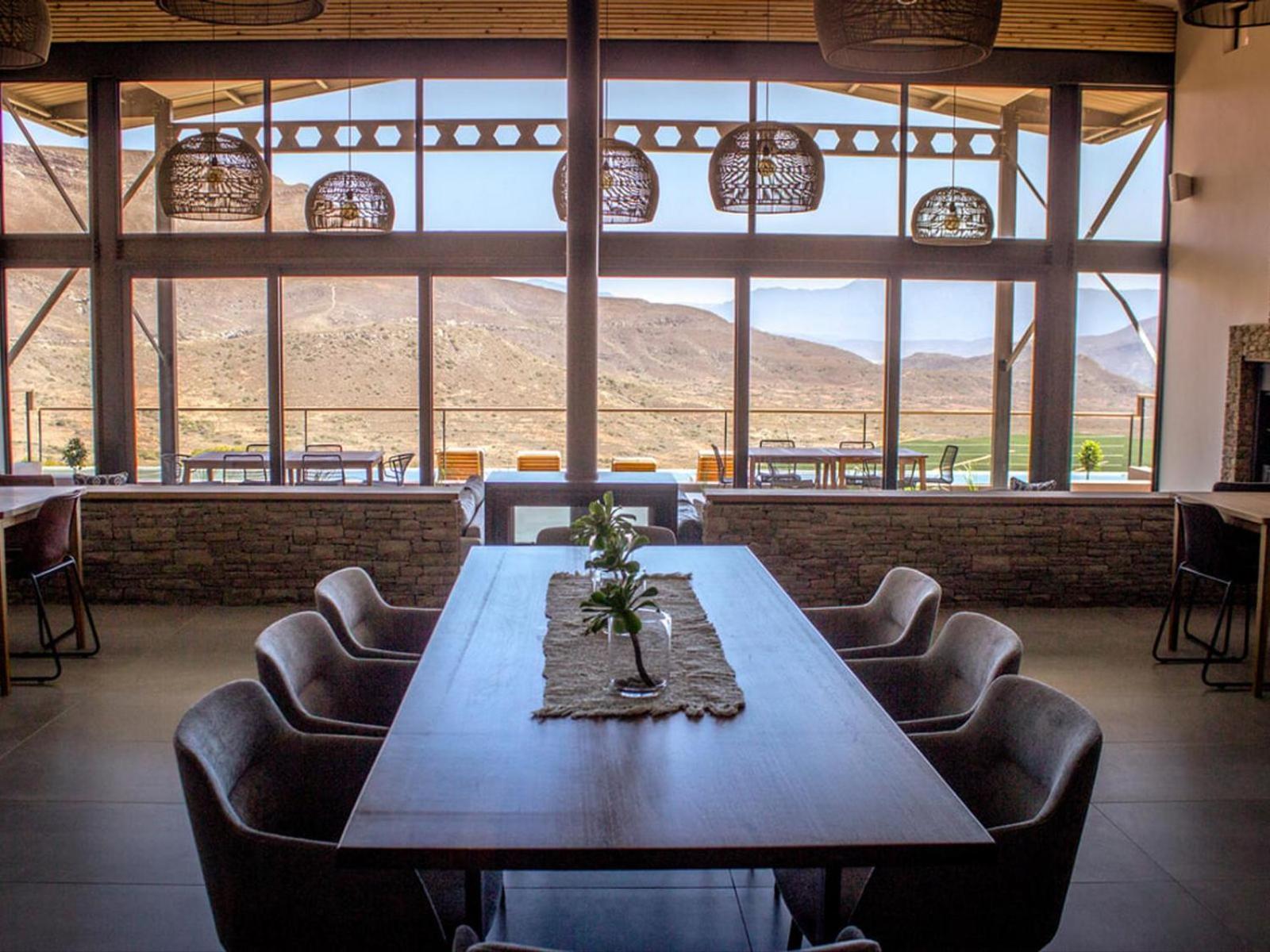 Khanyisa Mountain Lodge *