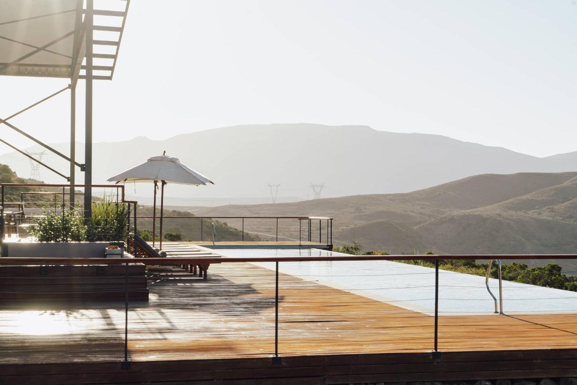 Lodge Khanyisa Mountain