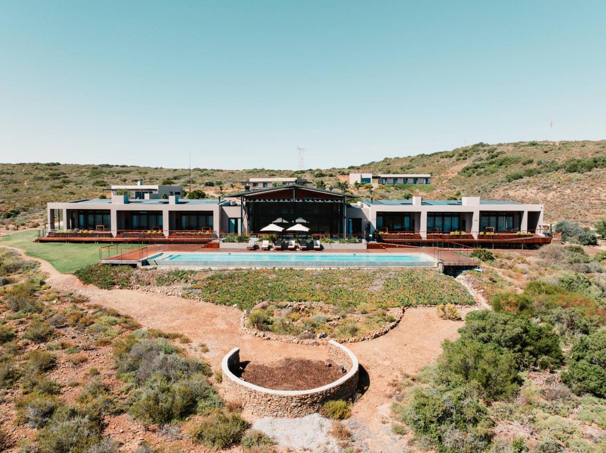 Lodge Khanyisa Mountain Robertson