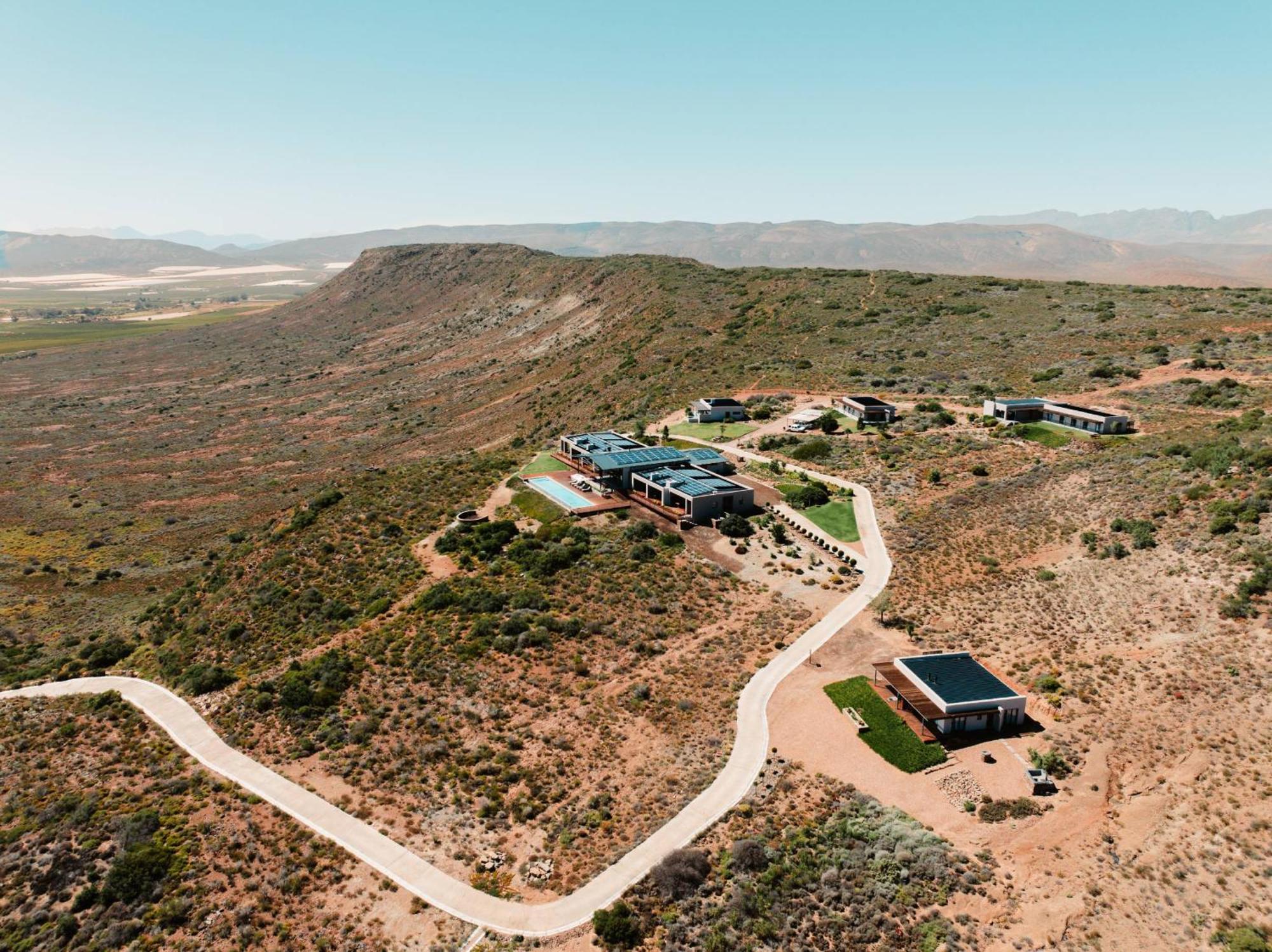 Khanyisa Mountain