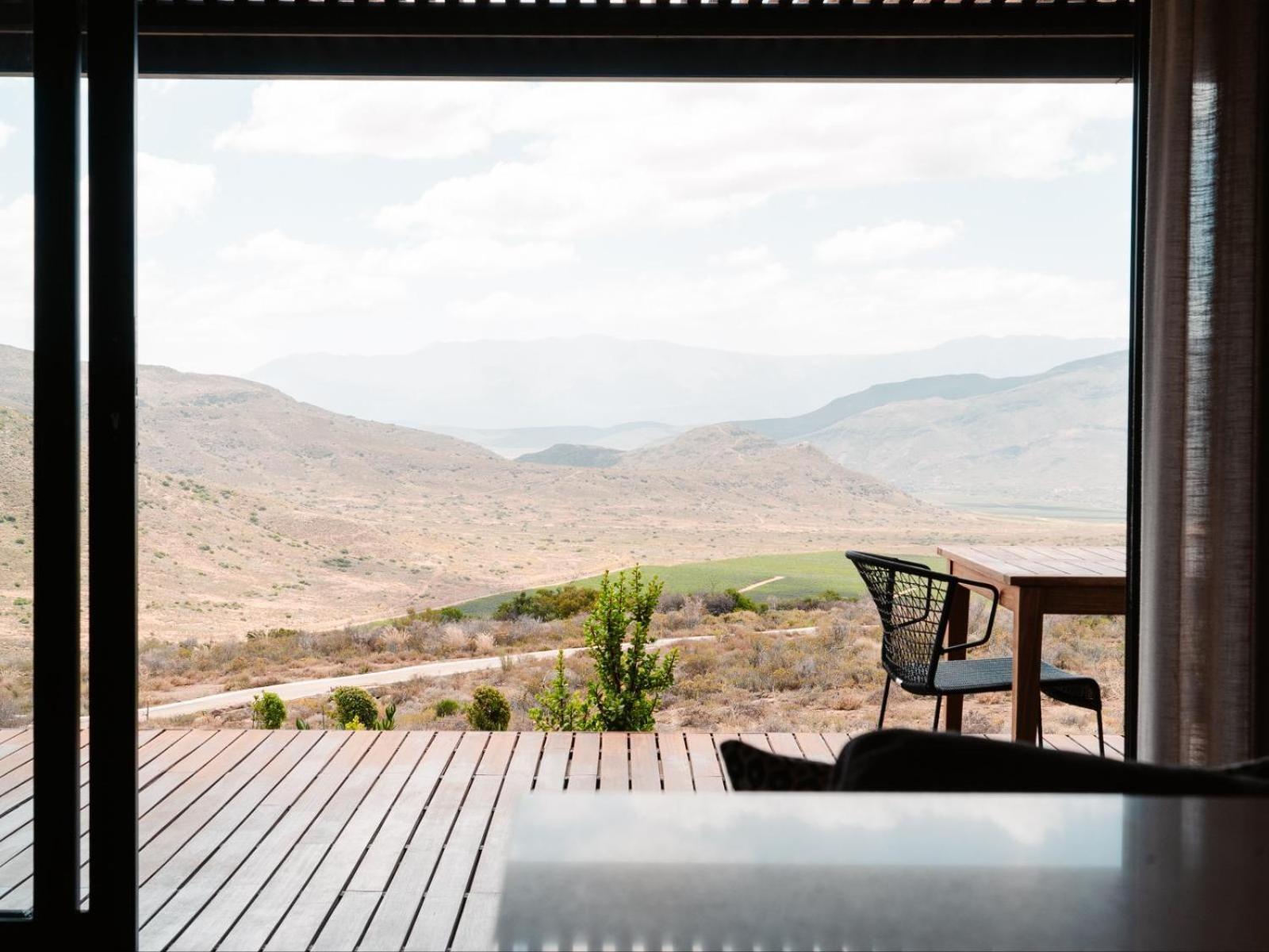 Khanyisa Mountain Robertson