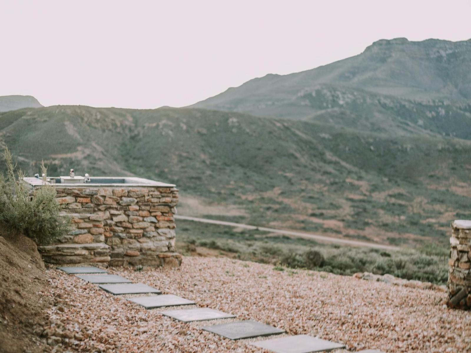 Lodge Khanyisa Mountain Robertson