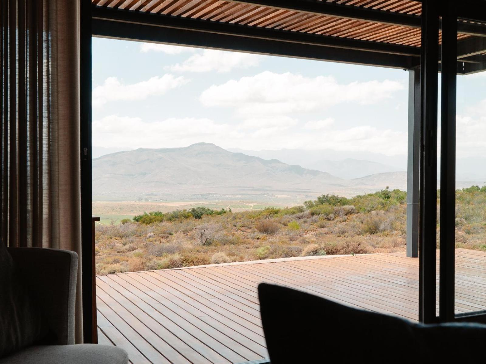 Lodge Khanyisa Mountain Robertson