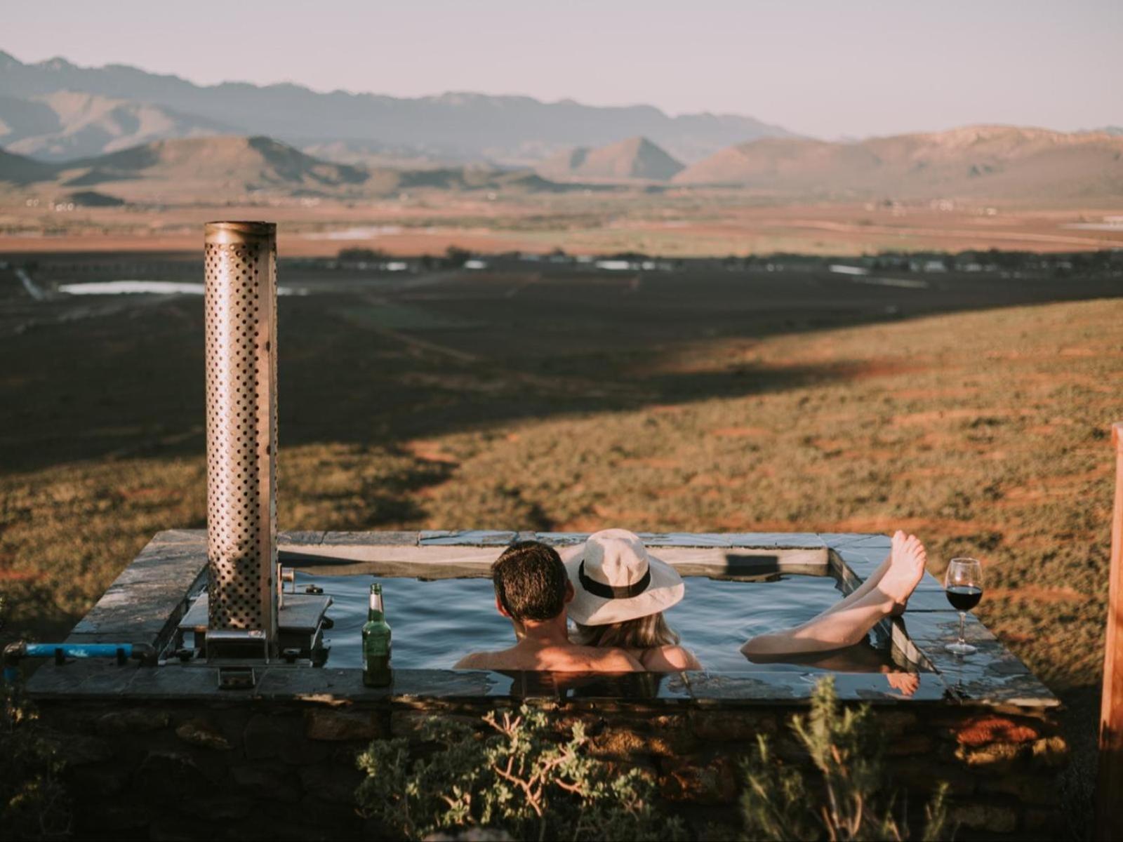 Khanyisa Mountain * Robertson