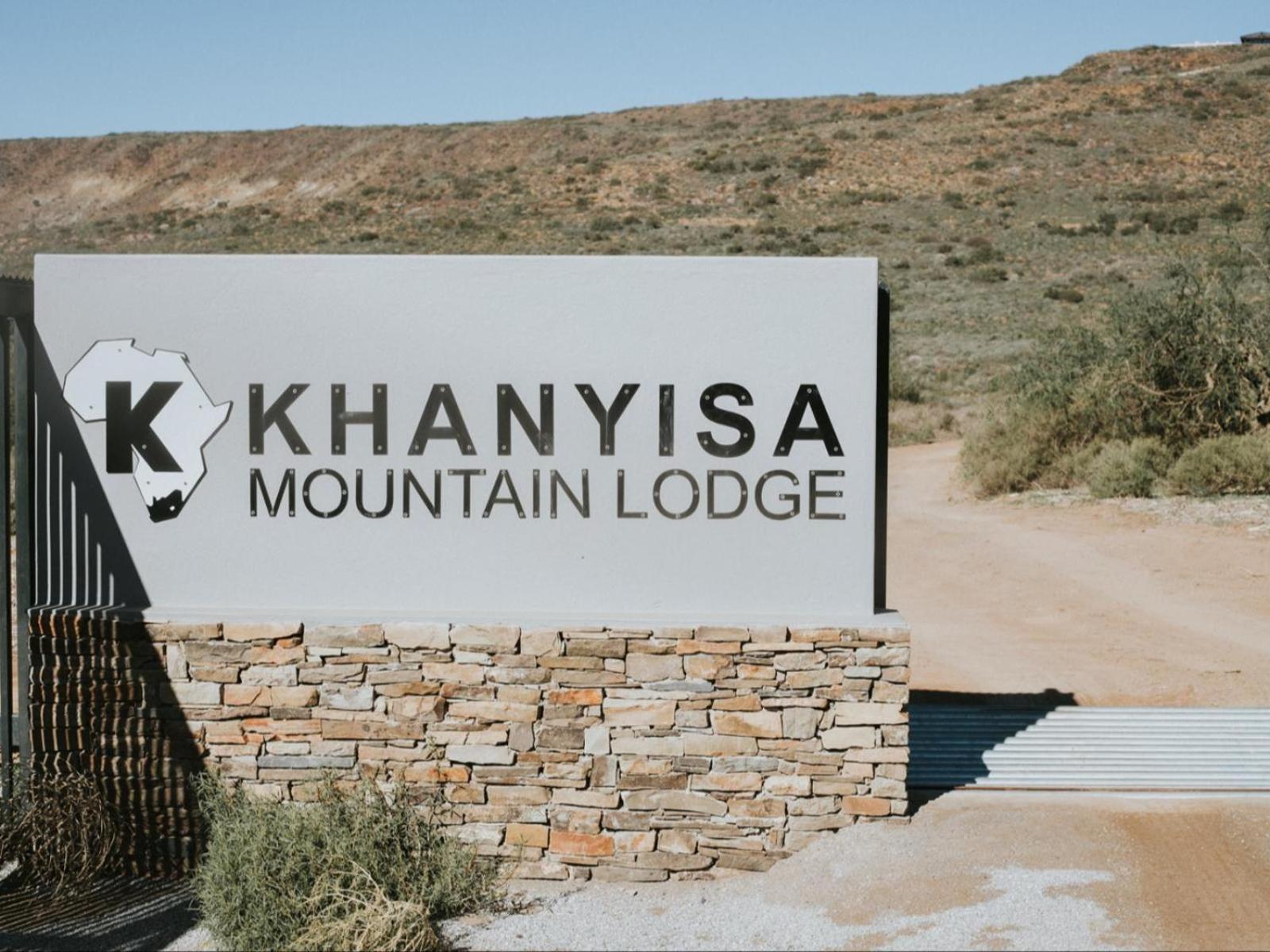 Lodge Khanyisa Mountain