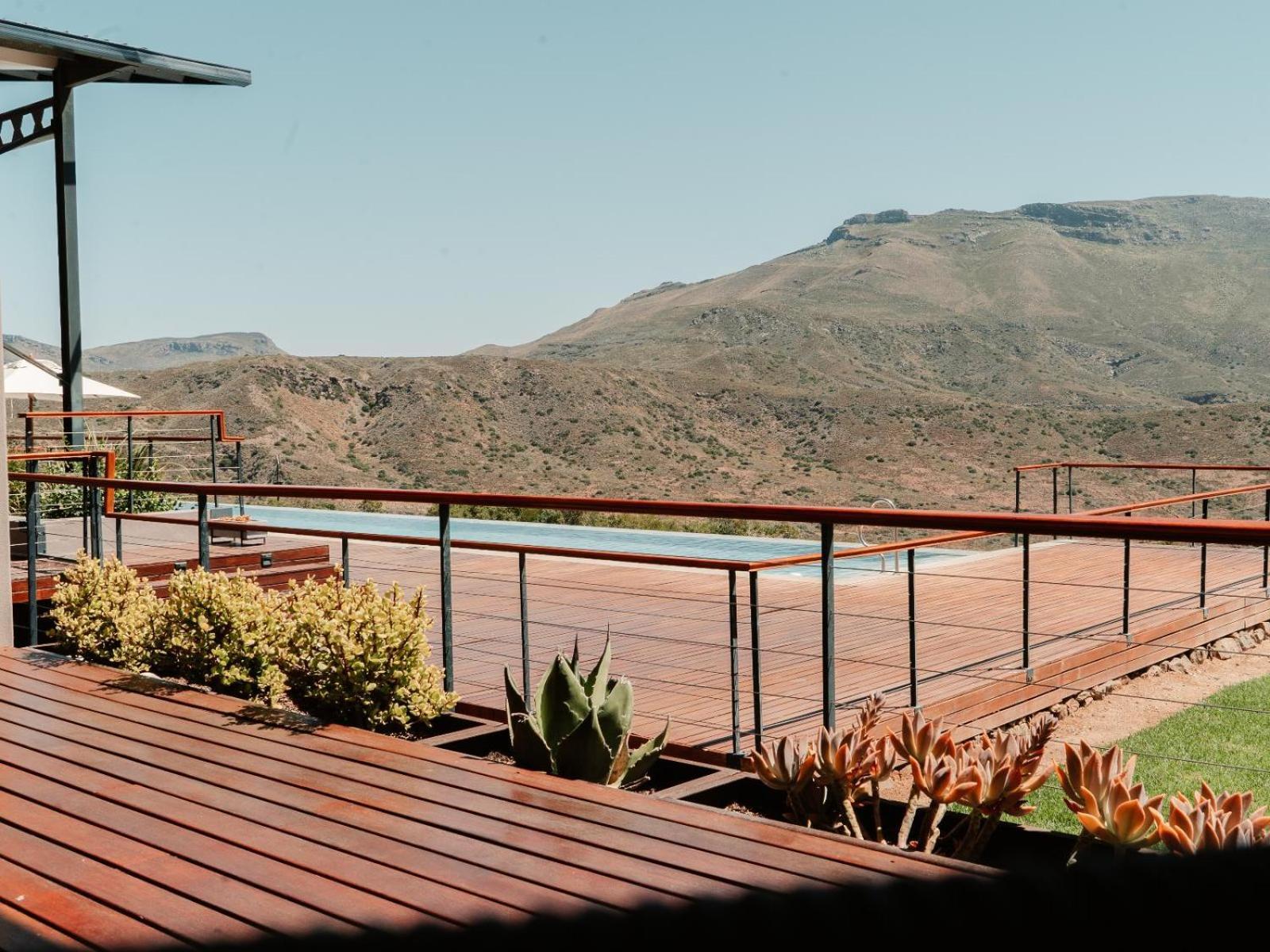 Khanyisa Mountain Lodge Robertson